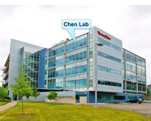 lab building